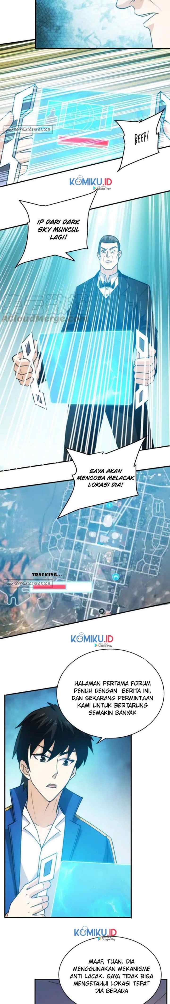 Rich Player chapter 119 halaman 9