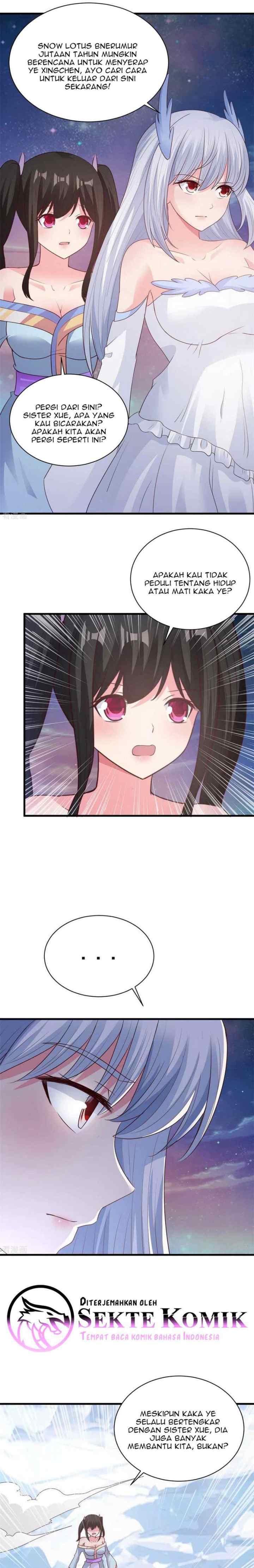 Chaos Jinwu chapter 77 halaman 5