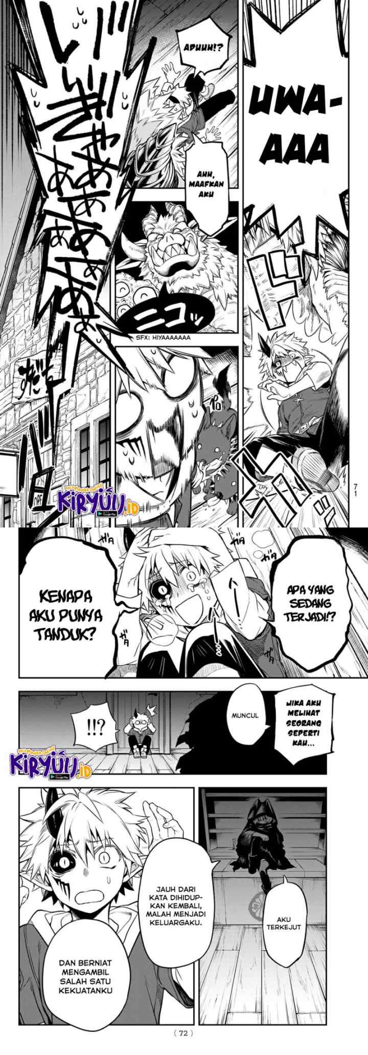 Sudachi No Maoujo chapter 1.3 halaman 9