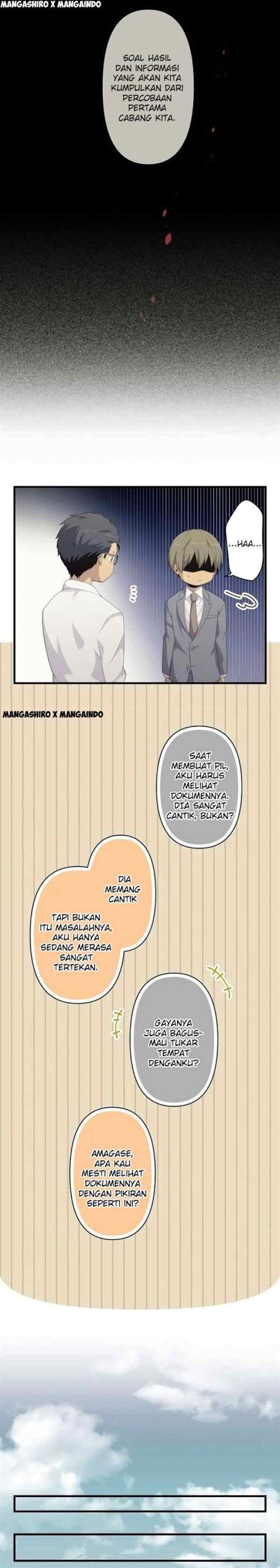 ReLIFE chapter 113 halaman 6