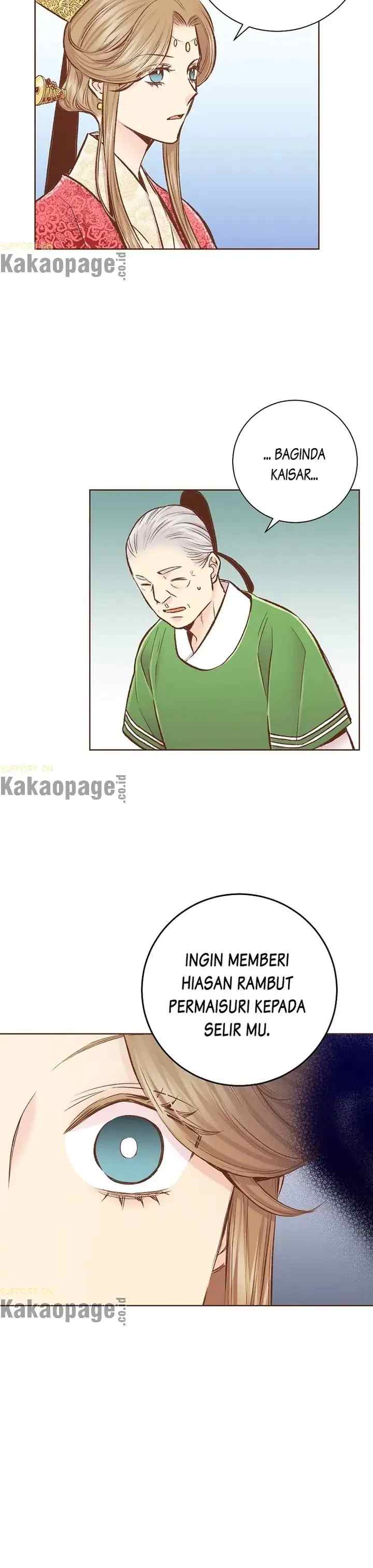 Snow Blossom chapter 309 halaman 19