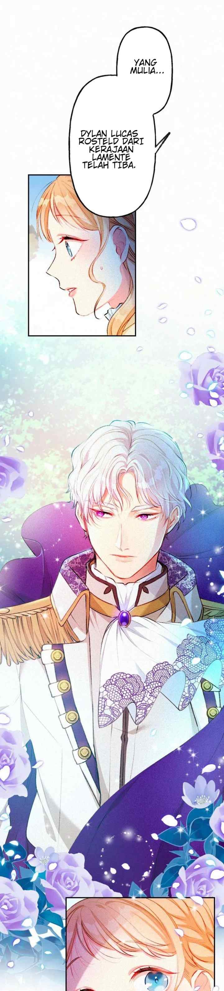 Sei Heroine wa Aisuru Heika ni Kirawaretai chapter 1 halaman 12