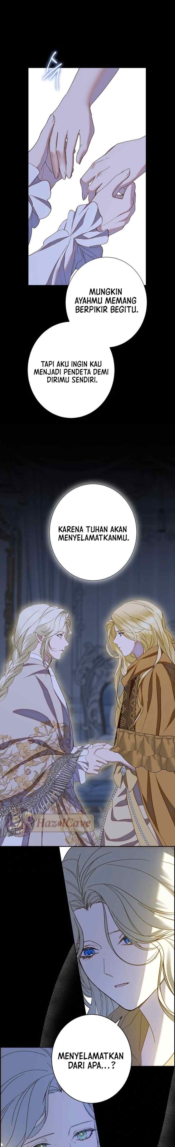 Among the Dirty Things chapter 14 halaman 11