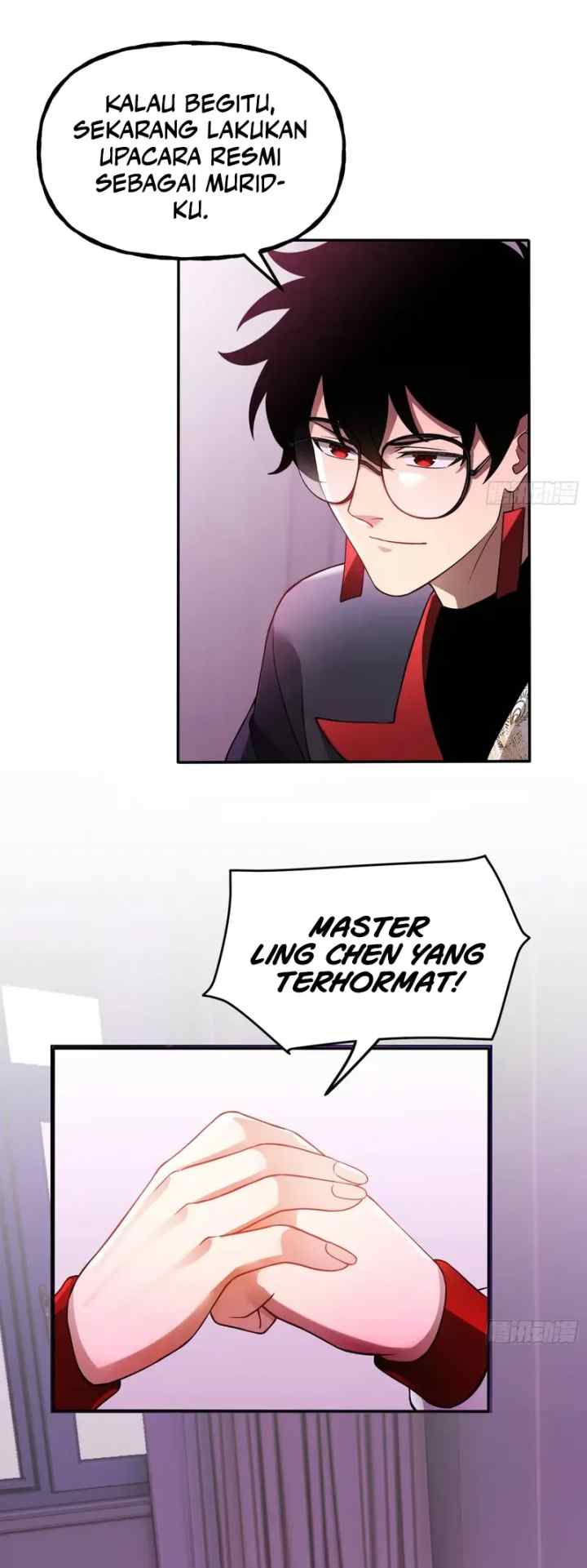 Reborn in a Cyber-Cultivation World: I Fight My Way to the Top chapter 10 halaman 6