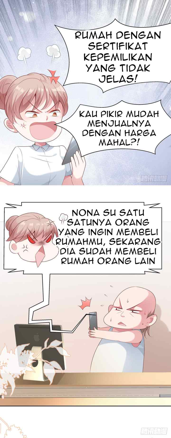 Me! Super Rich! chapter 44 halaman 13