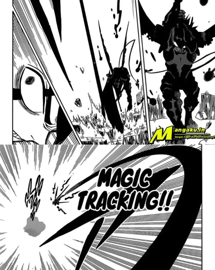 Black Clover chapter 318 halaman 8