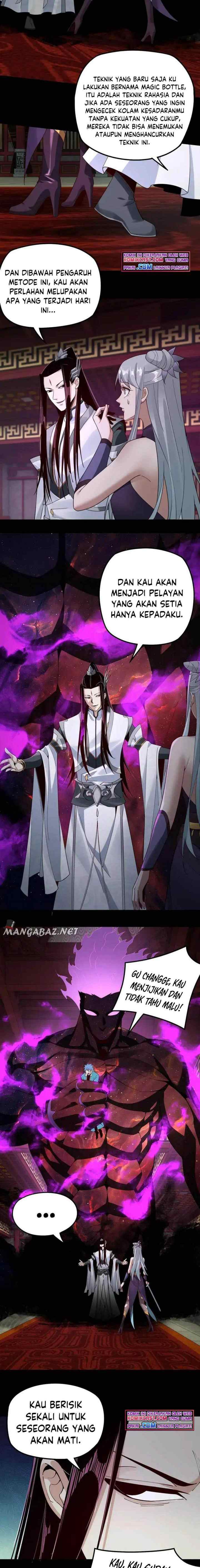 The Villain Of Destiny chapter 24 halaman 6