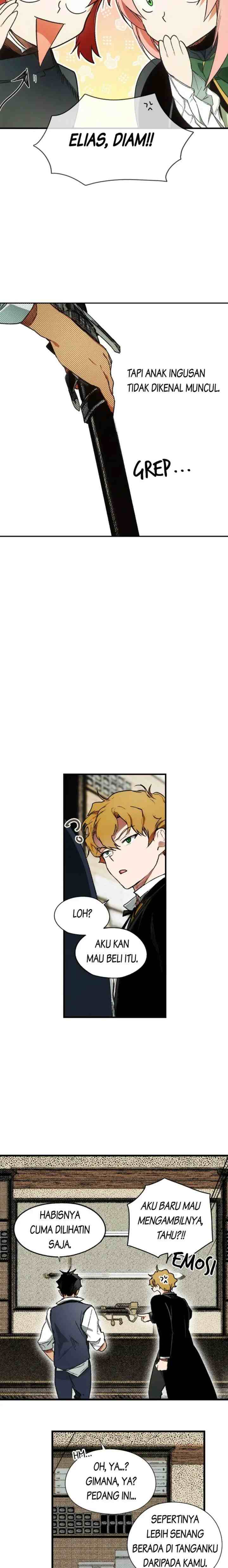 A Stepmother's ‏Märchen chapter 16 halaman 10