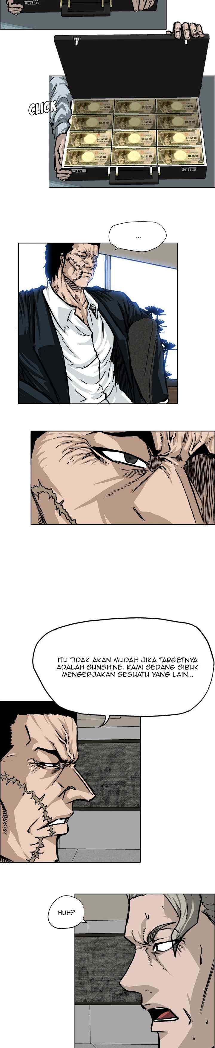 Boss in School chapter 45 halaman 10