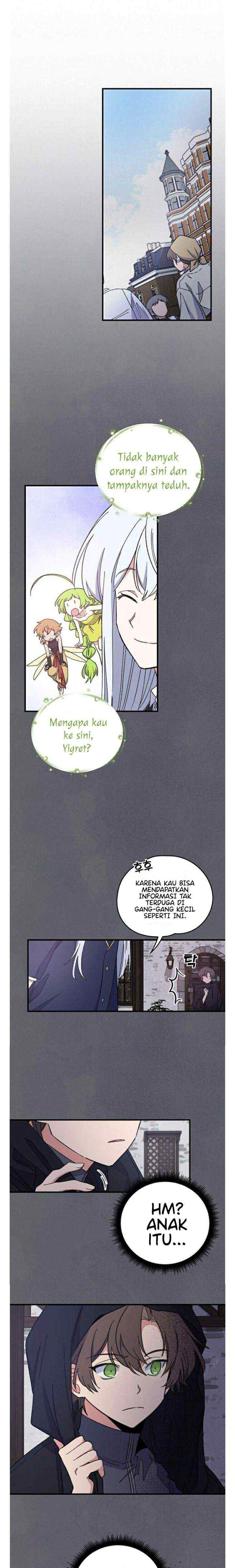 Yigret chapter 10 halaman 4