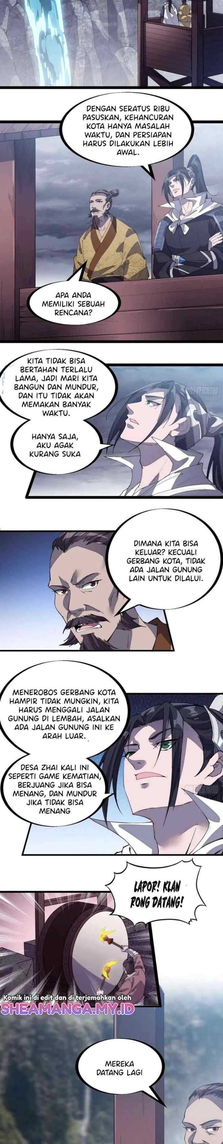 It Starts With A Mountain chapter 155 halaman 10