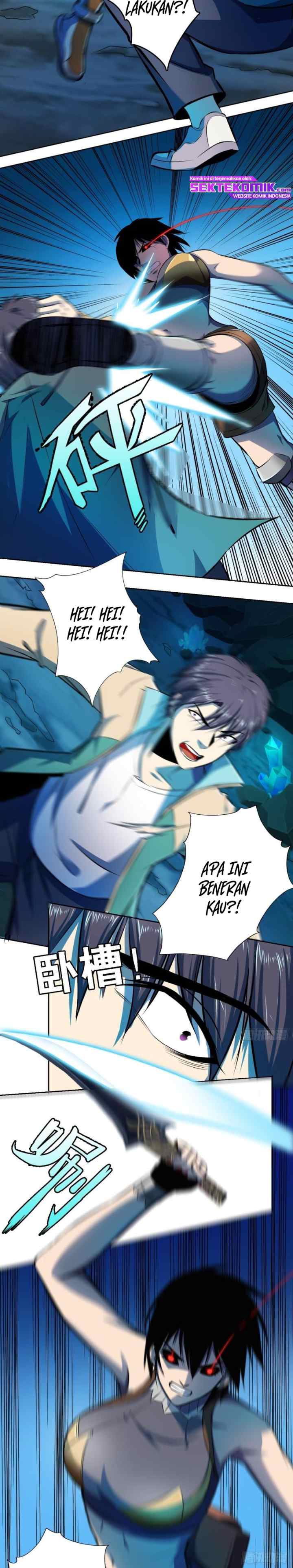 Lord Of The Abyss chapter 18 halaman 7
