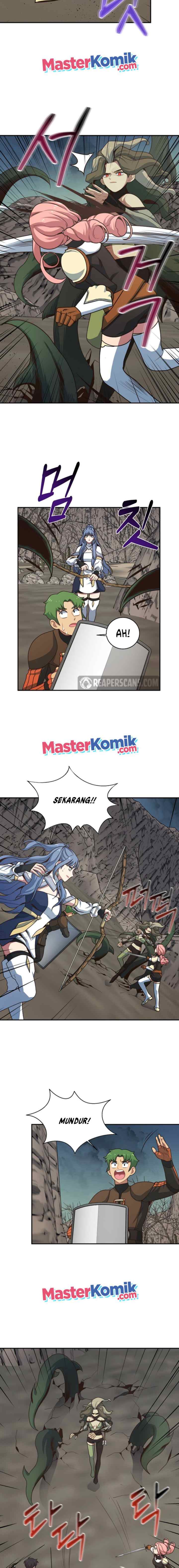 One of a Kind Irregular chapter 9 halaman 8
