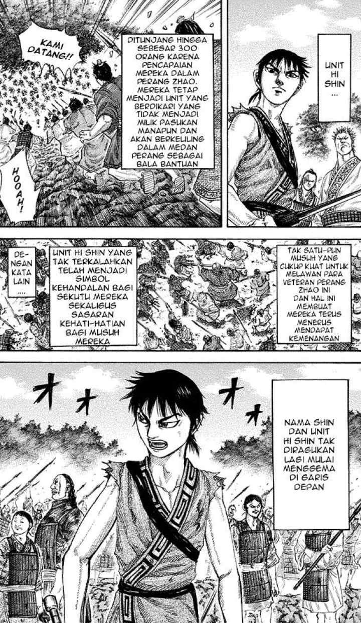 Kingdom chapter 174 halaman 14