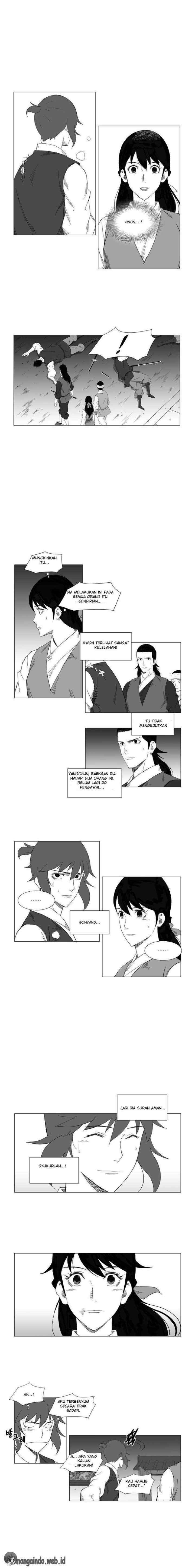 Mujang chapter 29 halaman 5