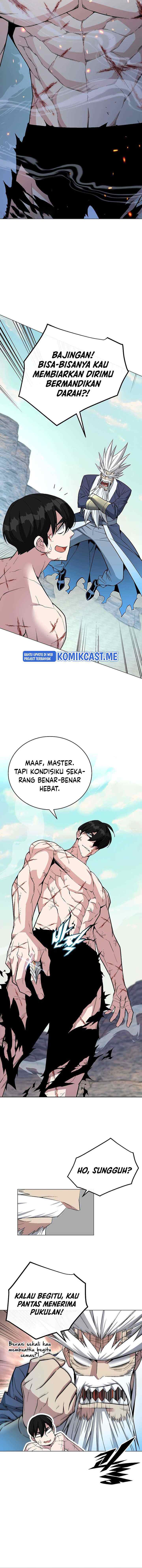 Heavenly Demon Instructor chapter 59 halaman 5