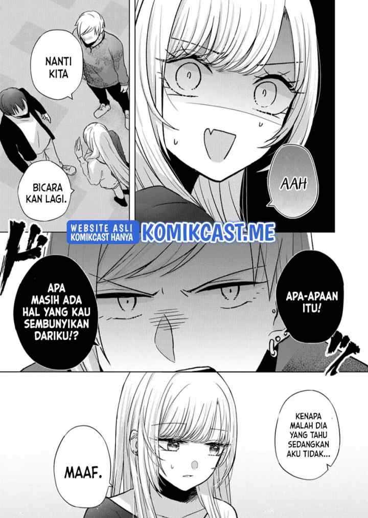 Kimi wa, Nina Janai chapter 10 halaman 4