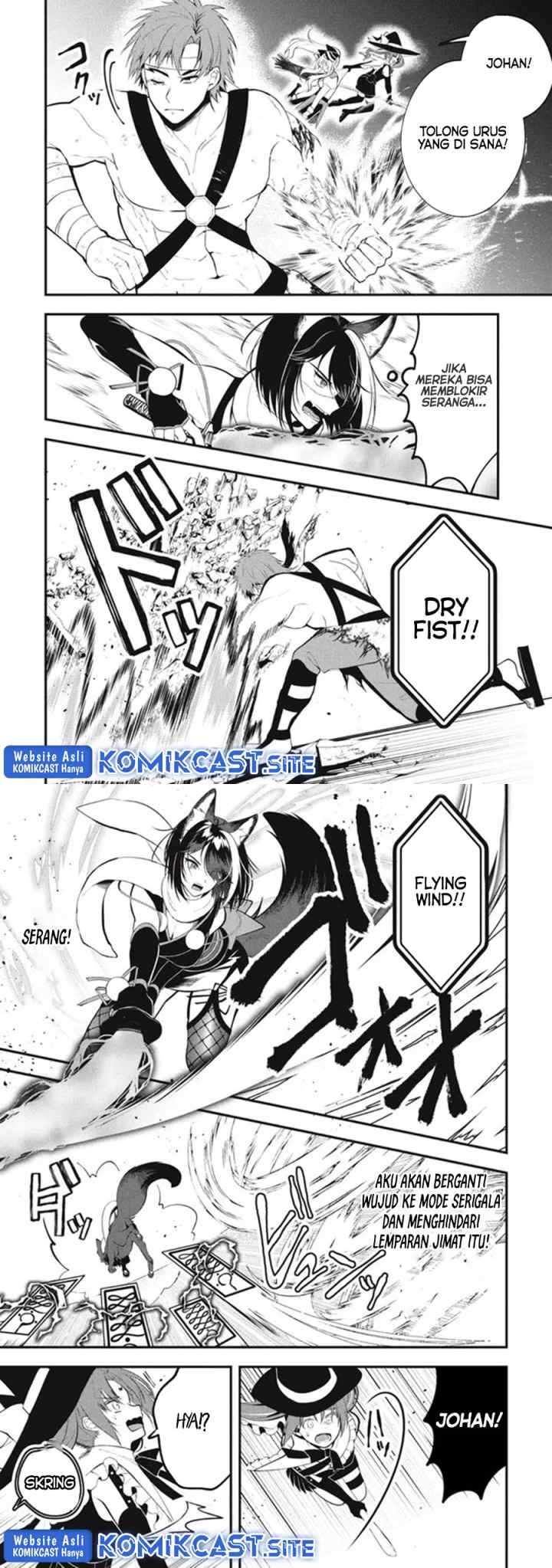 Eeh, Tamer wa Tsukaenai tte Party kara Tsuiho Shita yo ne? chapter 9 halaman 6