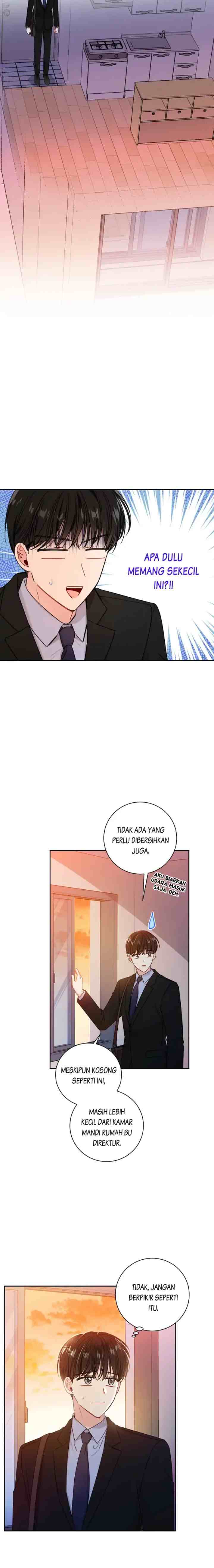 My Boss's Special Request chapter 26 halaman 12