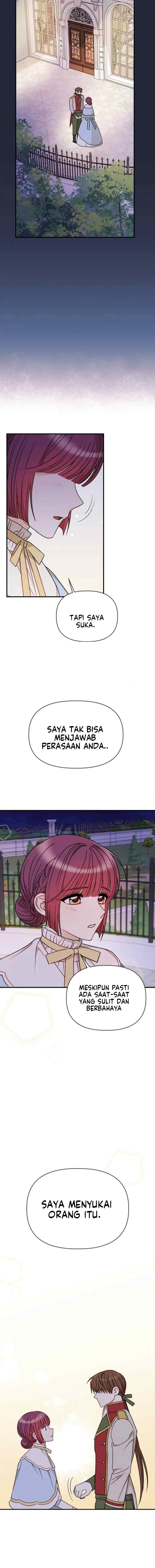 Tricked into Becoming the Heroine's Stepmother chapter 105 halaman 10