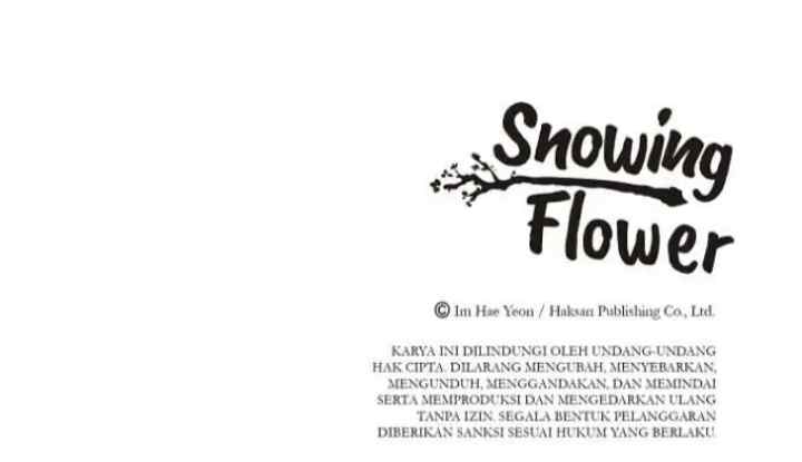 Snow Blossom chapter 37 halaman 12