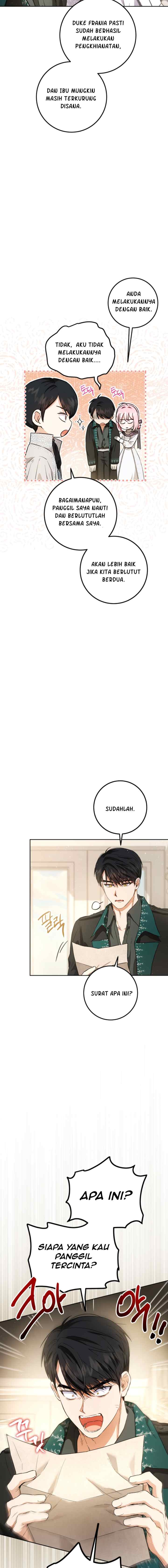 The Princess's Double Life chapter 109 halaman 7