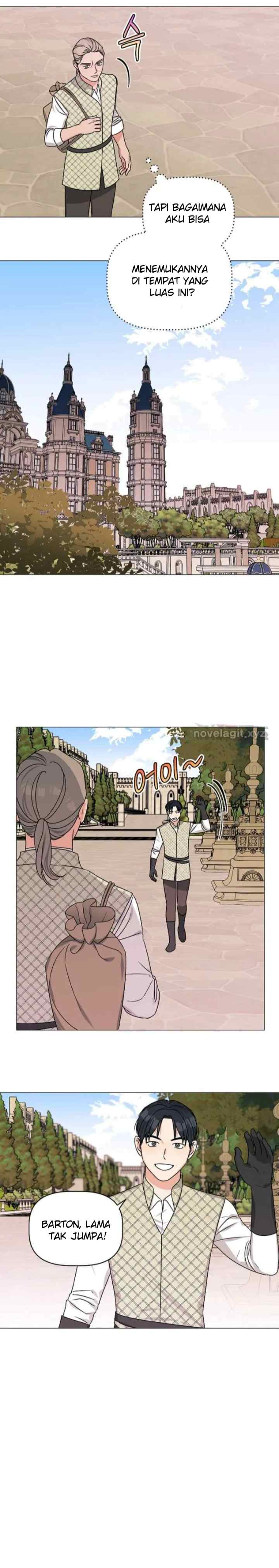 My Dazzling Downfall chapter 96 halaman 11