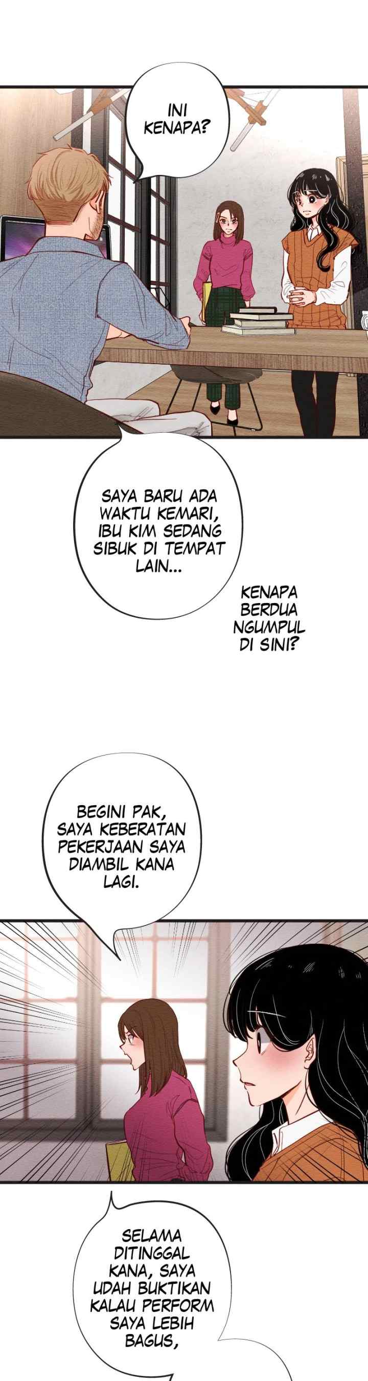 Mistake S1 chapter 118 halaman 8