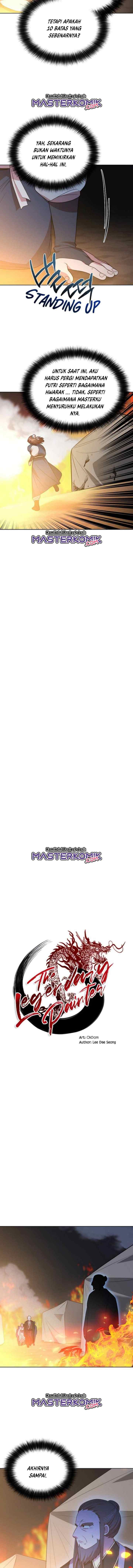 Fire King Dragon chapter 50 halaman 4
