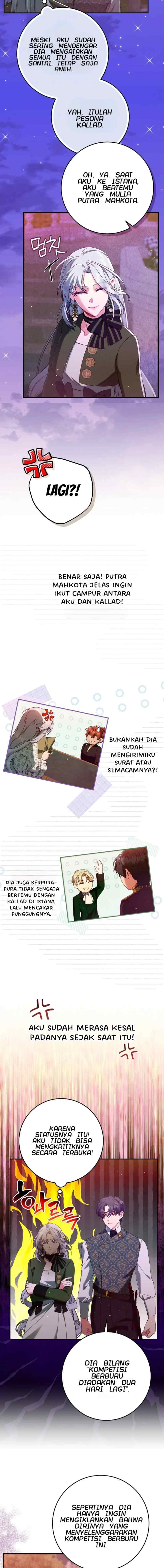 I'm Unmarried With a Time-Limited Lover chapter 42 halaman 16