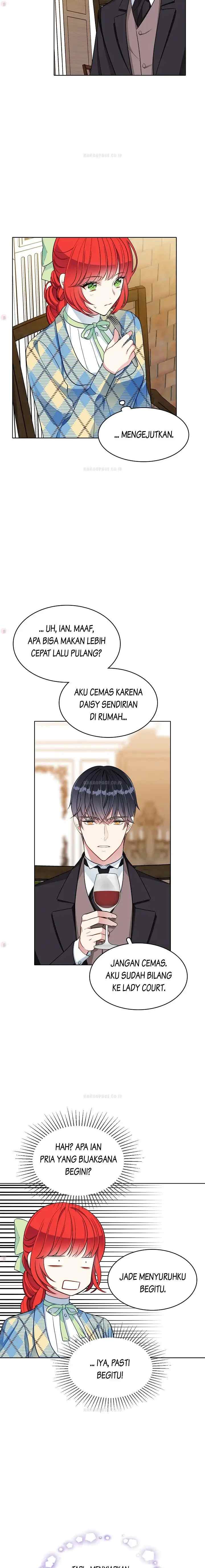 Mueller's Investigator chapter 107 halaman 10