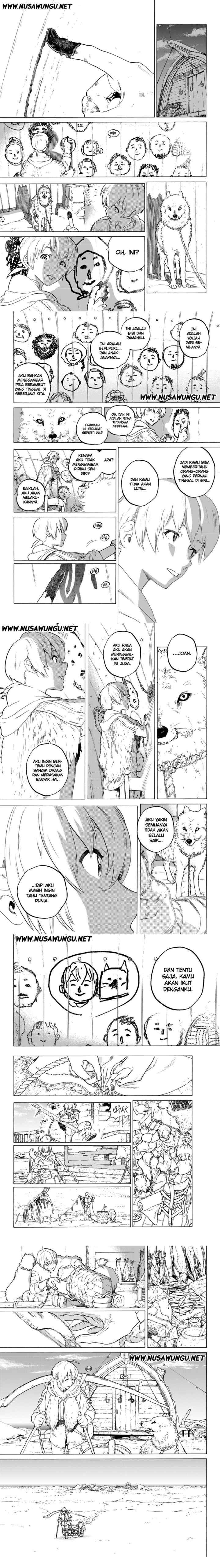 Fumetsu no Anata e chapter 1 halaman 7