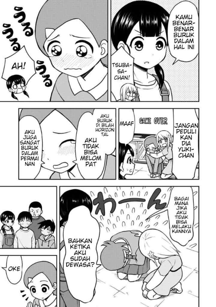 Himeno-chan ni Koi wa mada Hayai chapter 34 halaman 12
