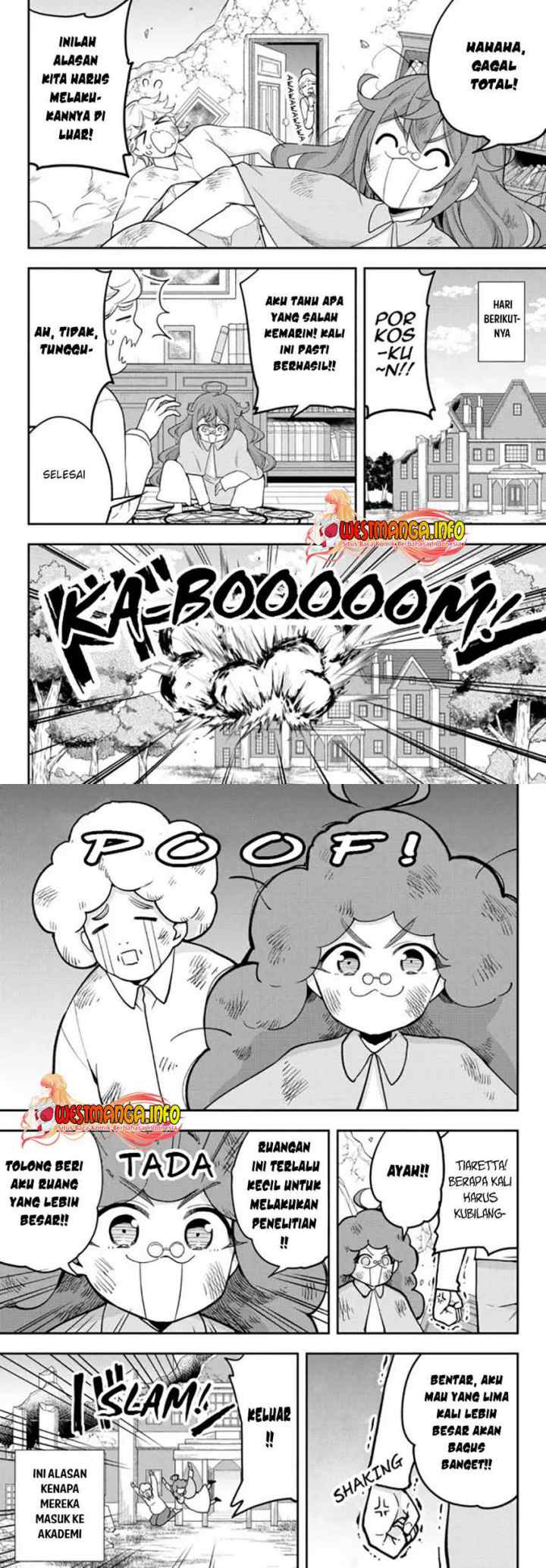 Jitsu wa Ore, Saikyou deshita? chapter 41 halaman 10