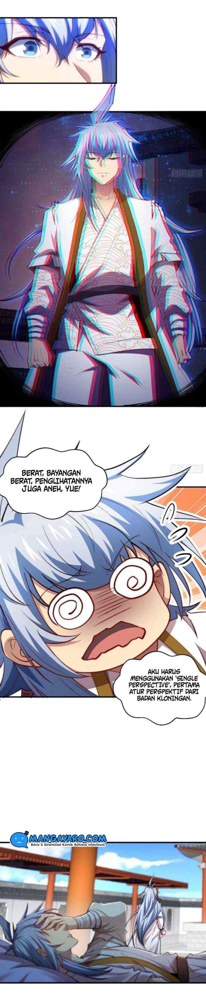 Invincible at the Start chapter 22 halaman 11