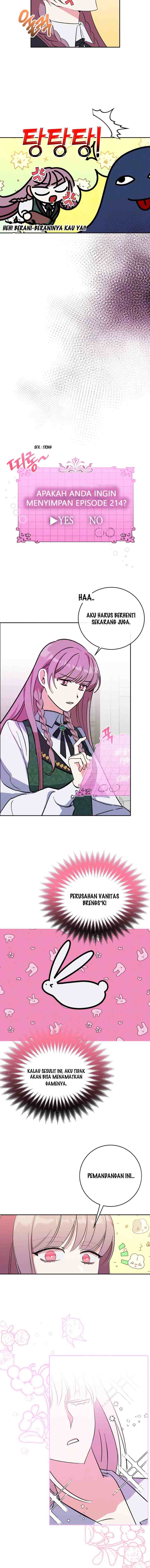 How To Protect The Master Of The Monster Mansion chapter 1 halaman 8