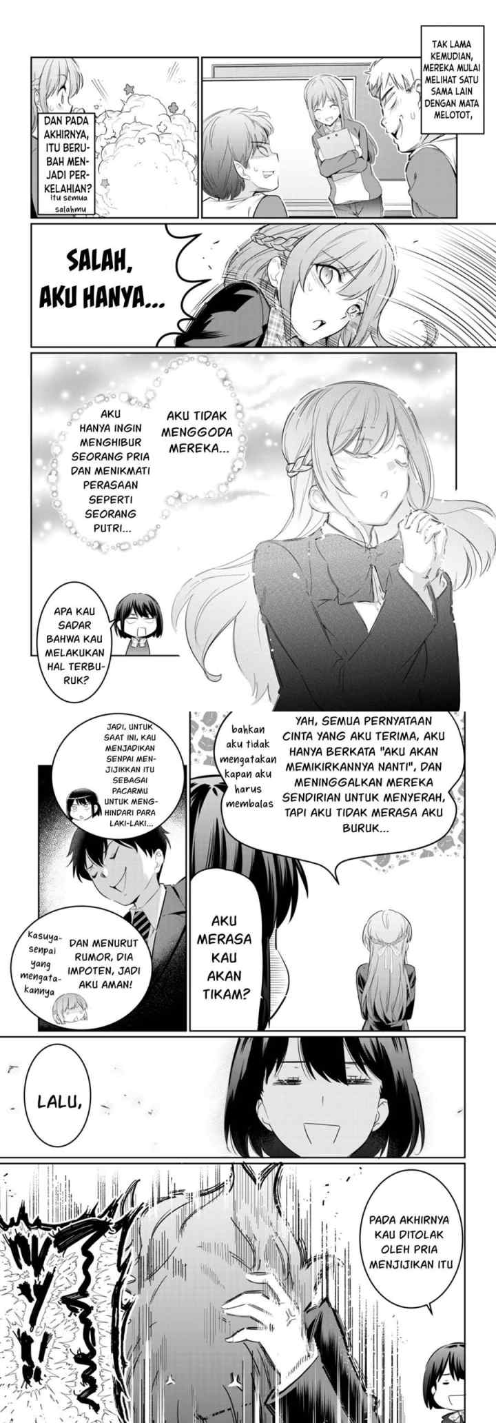 Kankin Ou chapter 14 halaman 6