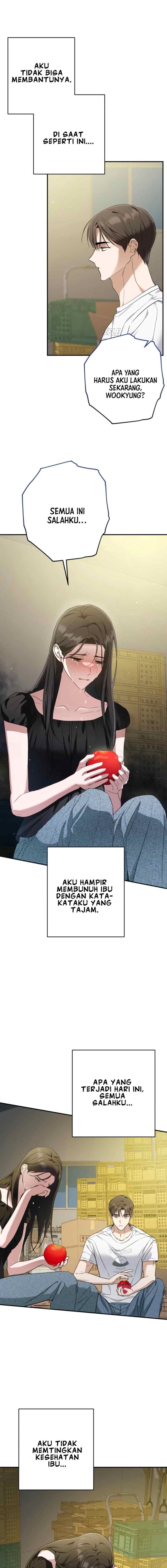 Ombre de printemps chapter 15 halaman 11