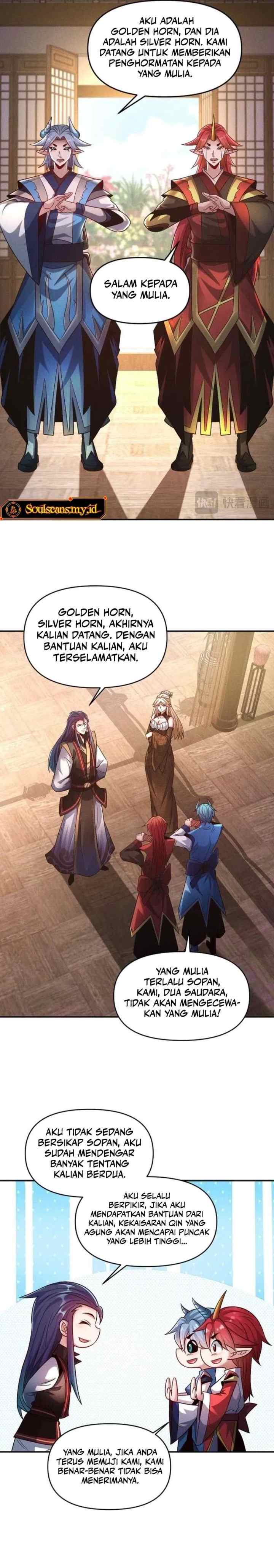 I Can Summon God chapter 96 halaman 10