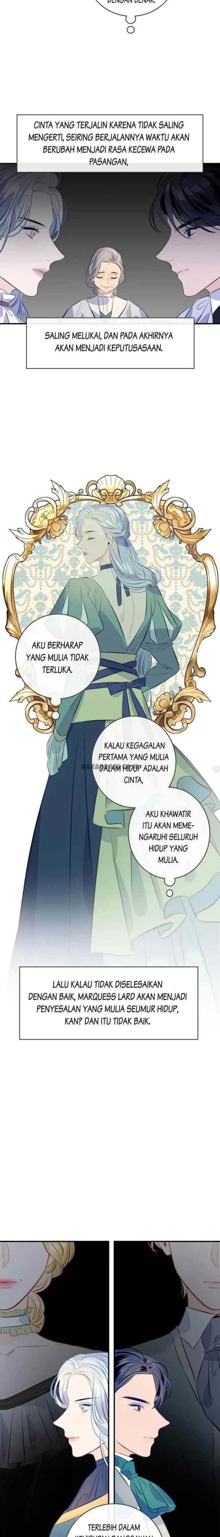 The Great Wish chapter 78 halaman 14