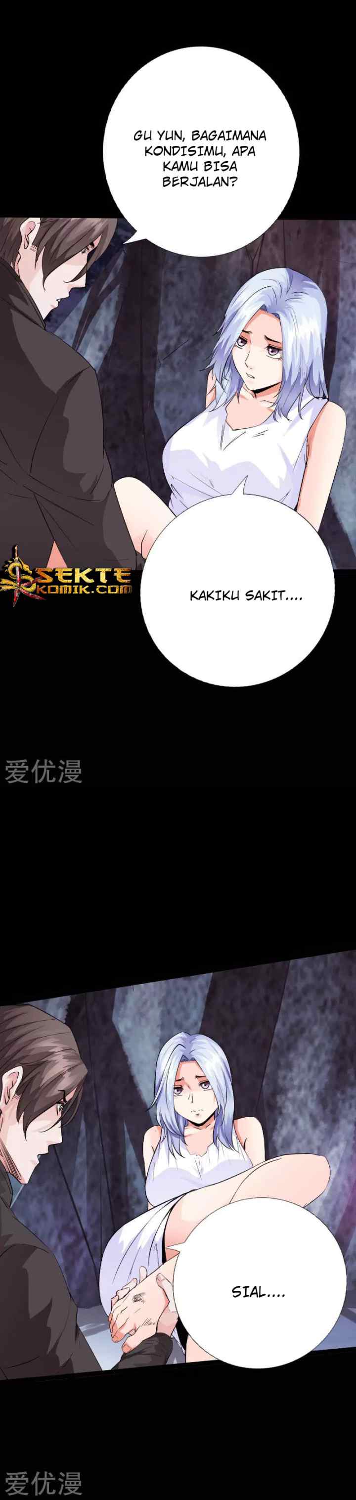 Hopeless chapter 116 halaman 14