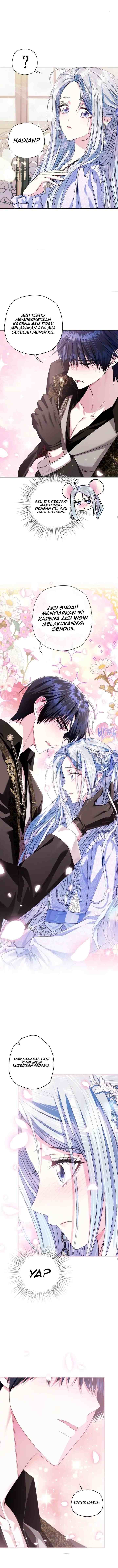 Father, I Don't Want to Get Married! chapter 68 halaman 10