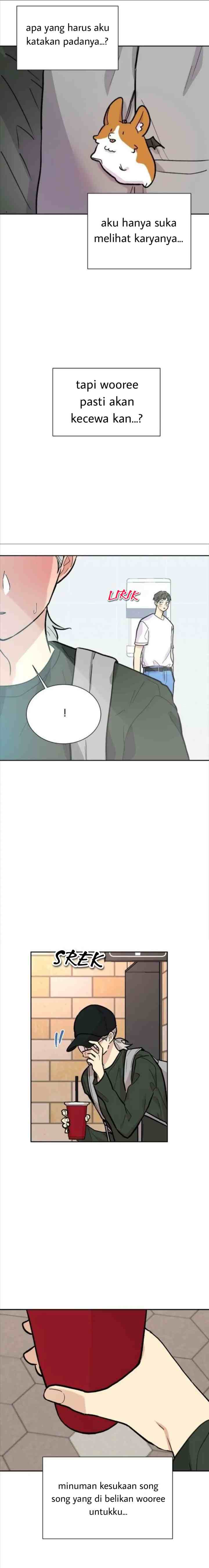 Could the Boy Next Door be a Vampire? chapter 27 halaman 5