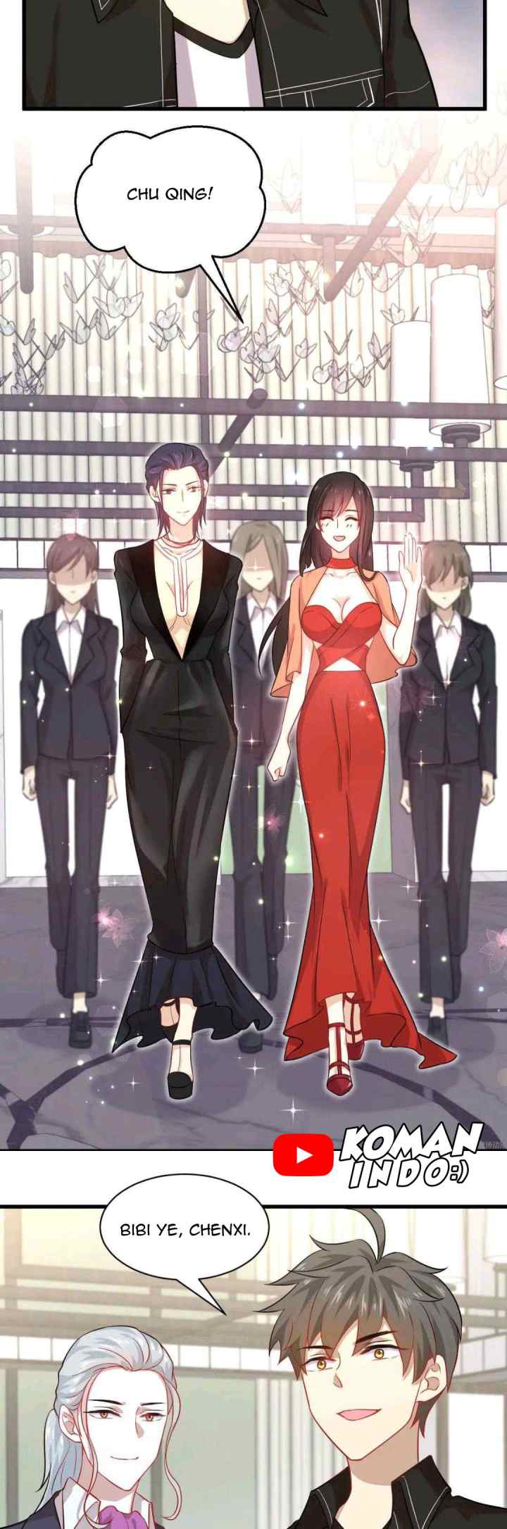 Immortal Swordsman in The Reverse World chapter 46 halaman 8