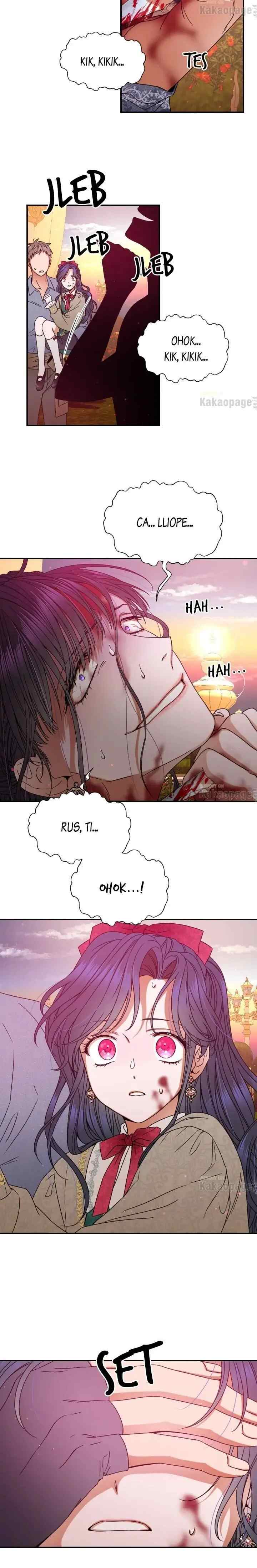 Lady Baby chapter 152 halaman 5