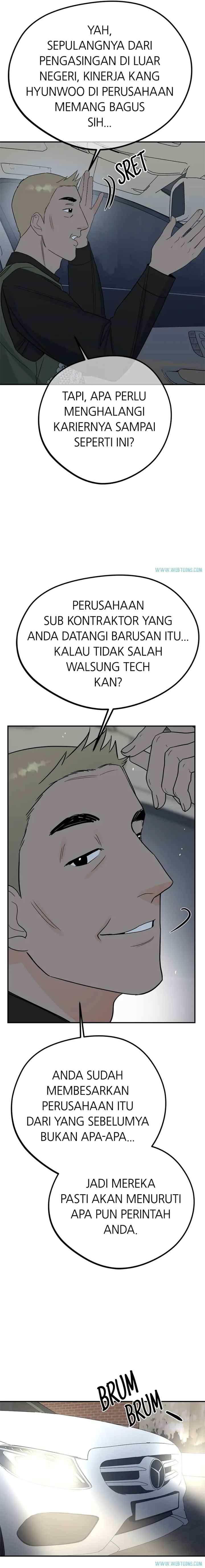 Como Domar um Marido Perigoso chapter 64 halaman 5
