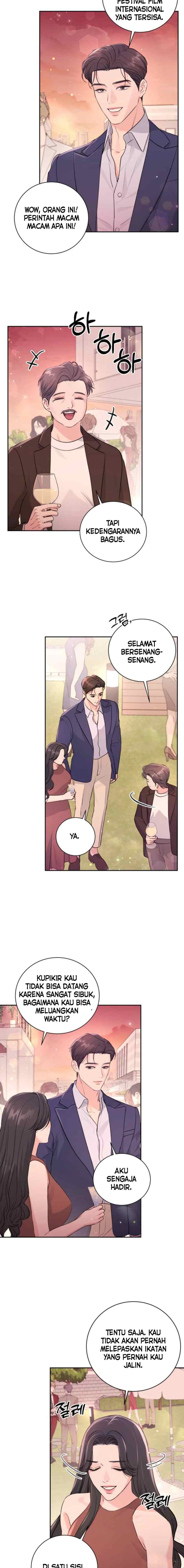 Endless Summer chapter 20 halaman 6