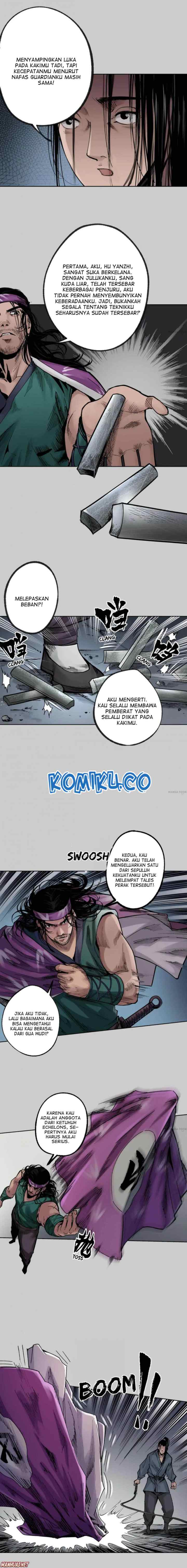 The Demon Blades chapter 80 halaman 7