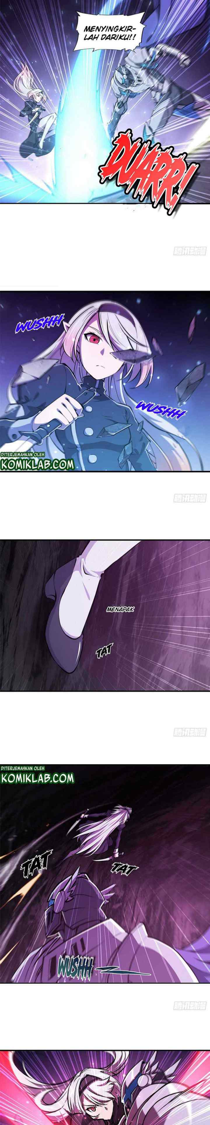 The Blood Princess And The Knight chapter 156 halaman 9