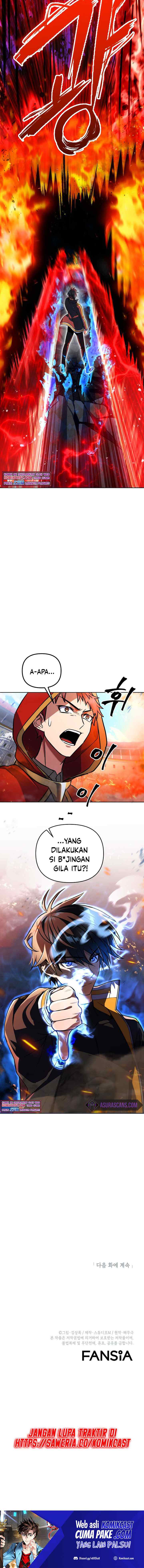 Maxed Out Leveling chapter 18 halaman 15